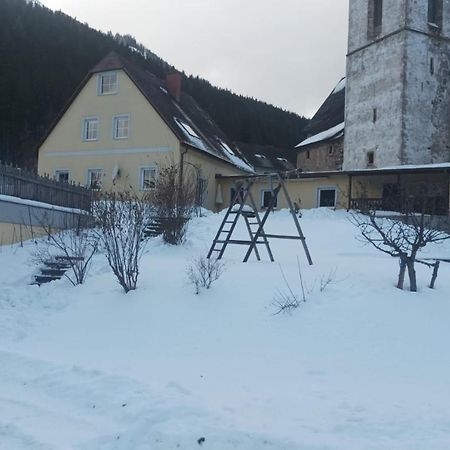 Pool, Pokale, Sauna, Billard, Kirche U. Viel Natur Vordernberg 外观 照片