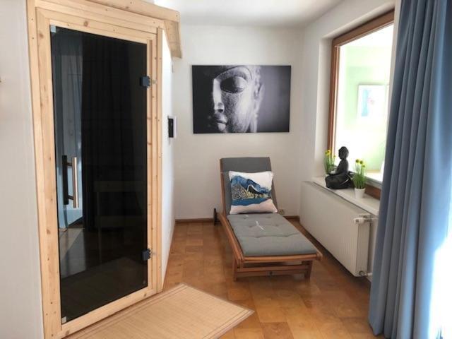 Pool, Pokale, Sauna, Billard, Kirche U. Viel Natur Vordernberg 外观 照片