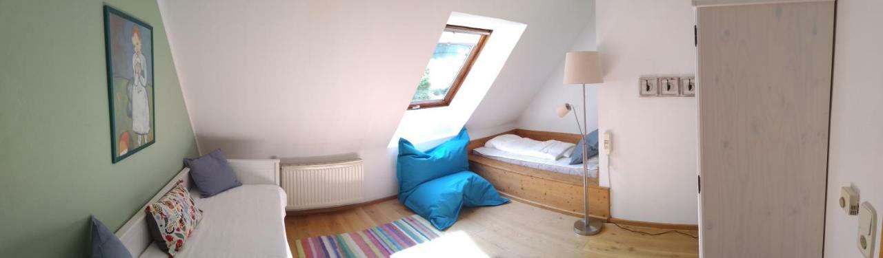 Pool, Pokale, Sauna, Billard, Kirche U. Viel Natur Vordernberg 外观 照片